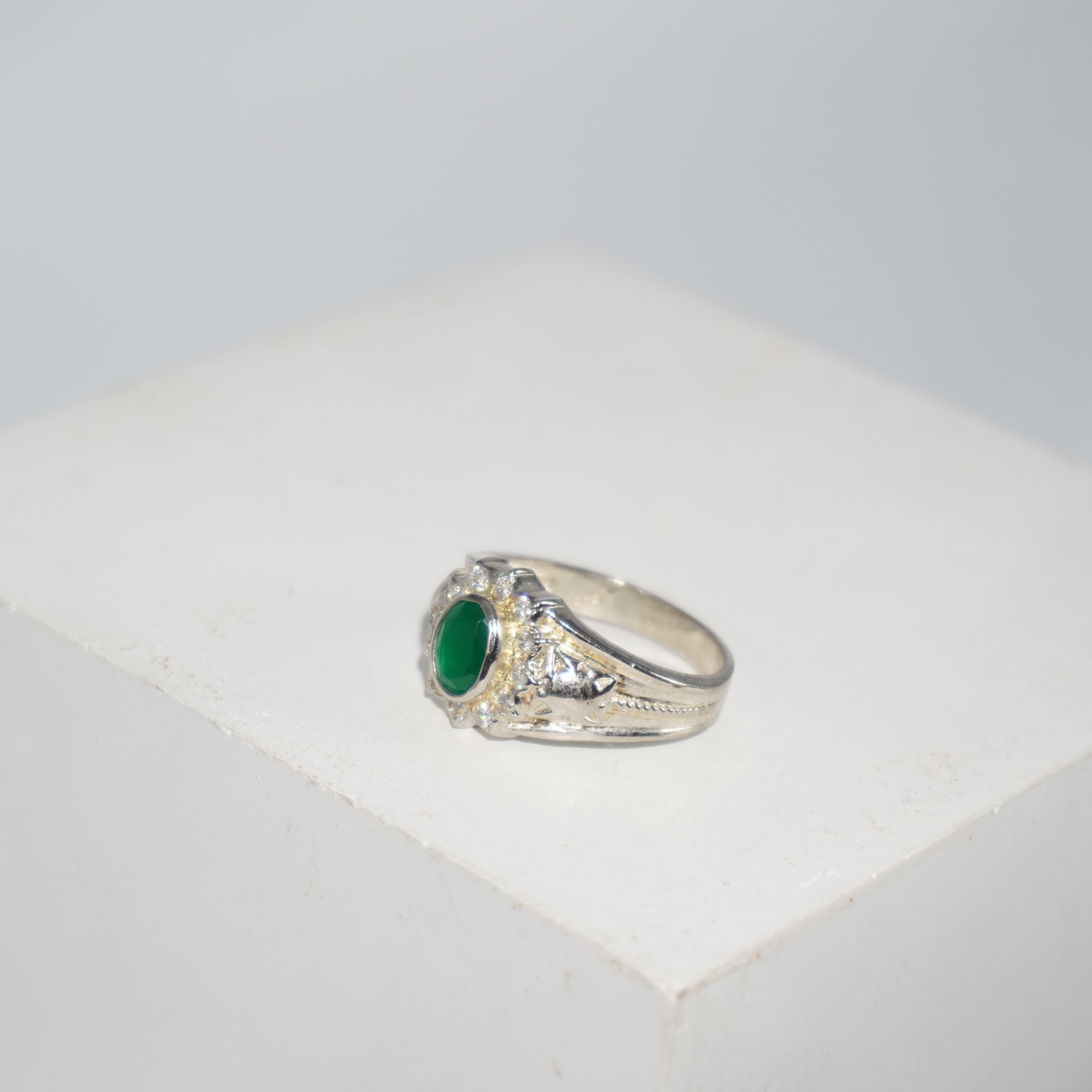 925 Silver Fine Daily Wear Ring 207R97 - Image 3
