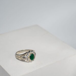 925 Silver Fine Daily Wear Ring 207R97