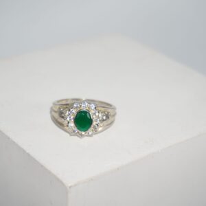 925 Silver Fine Daily Wear Ring 207R97