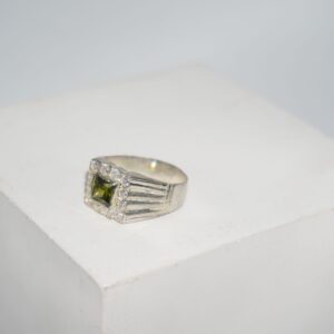 925 Silver Gorgeous Gents Ring 223R67