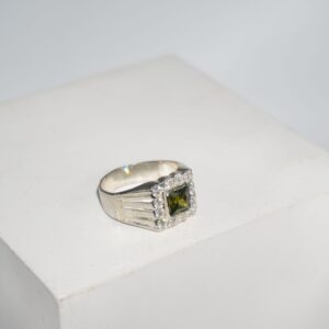 925 Silver Gorgeous Gents Ring 223R67