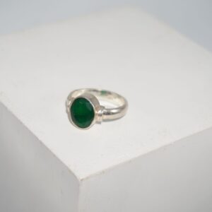 925 Silver Elegant Daily Wear Ring 340R21