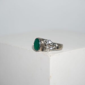 925 Silver Dazzling Daily Wear Ring 207R101