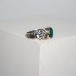 925 Silver Classy Daily Wear Ring 195R355
