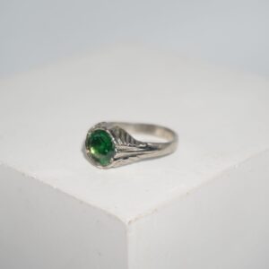 925 Silver Fine Gents Ring 341R22