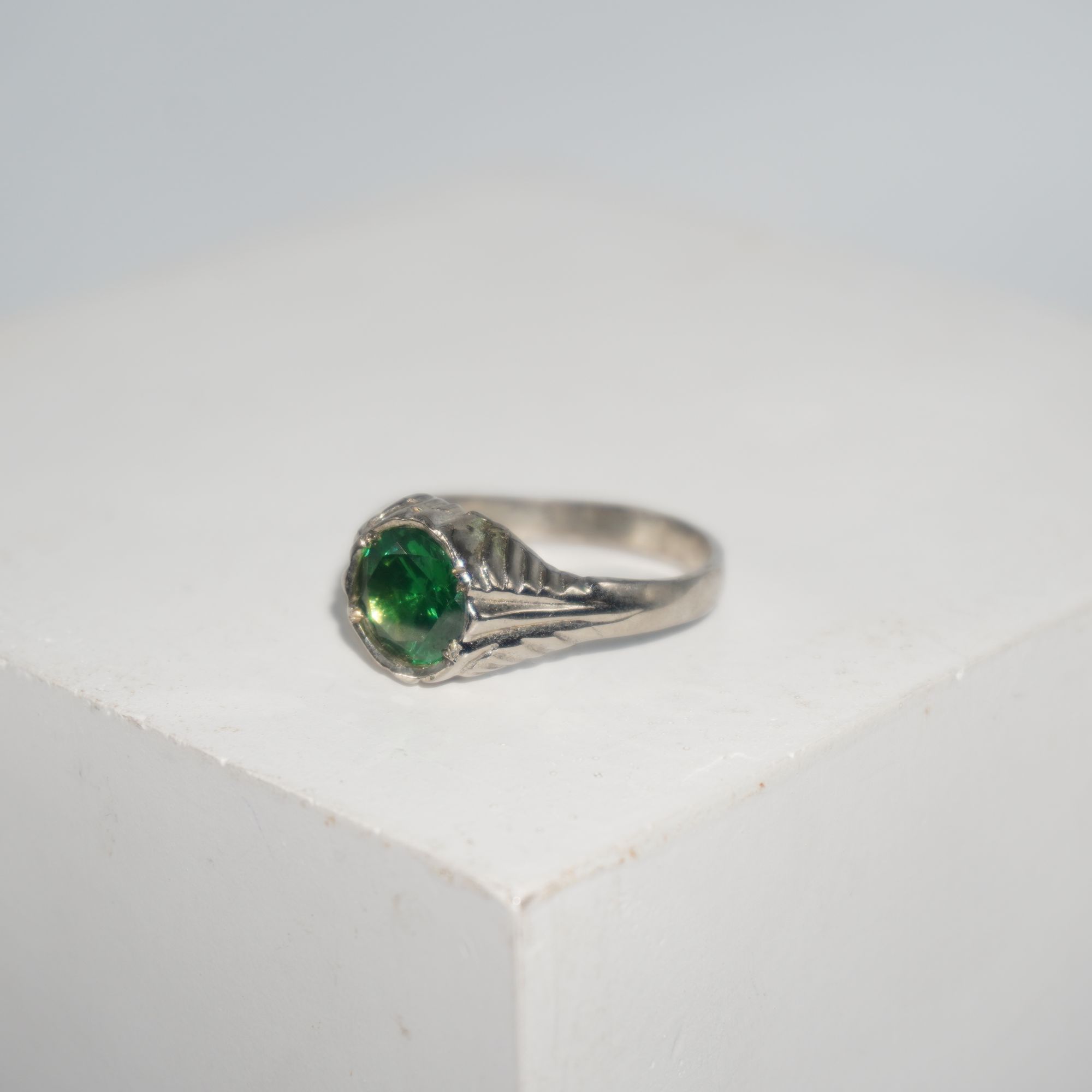 925 Silver Fine Gents Ring 341R22 - Image 3