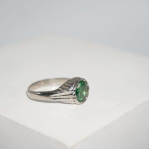 925 Silver Fine Gents Ring 341R22