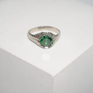 925 Silver Fine Gents Ring 341R22