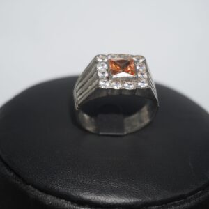 925 Silver Unique Daily Wear Ring 339R29