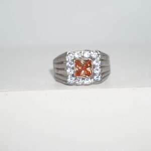 925 Silver Unique Daily Wear Ring 339R29