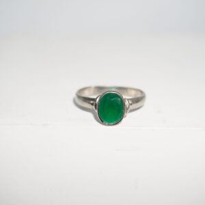 925 Silver Lightweight Daily Wear Ring 207R93