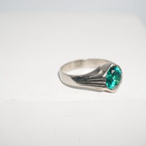 925 Silver Classic Daily Wear Ring 223R41