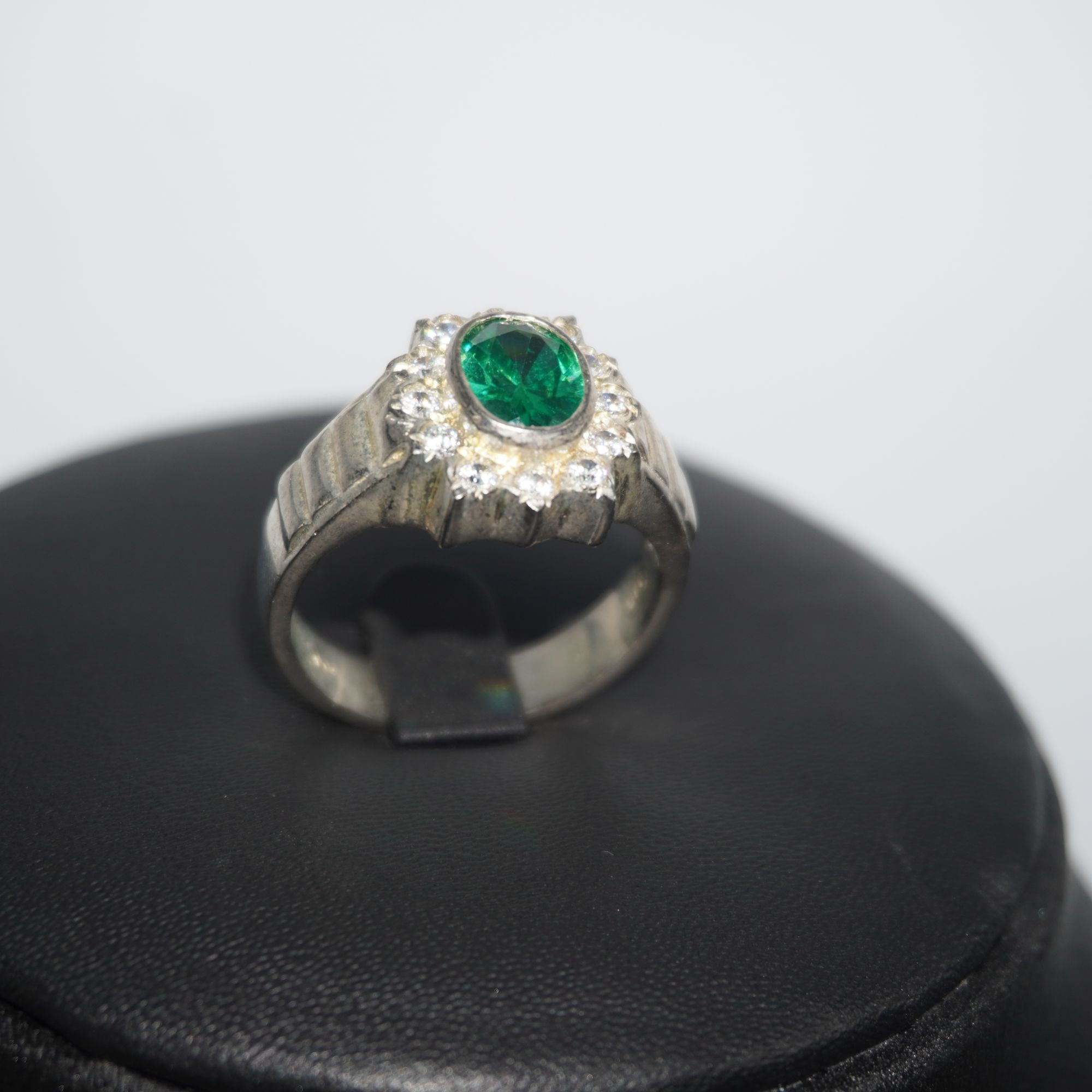 925 Silver Handmade Daily Wear Ring 725R5 - Image 3
