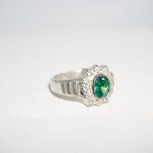 925 Silver Handmade Daily Wear Ring 725R5