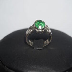 925 Silver Trending Plain Ring 195R304