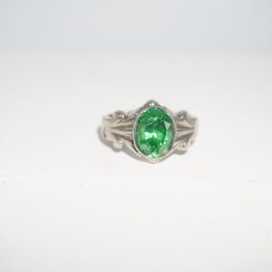 925 Silver Trending Plain Ring 195R304