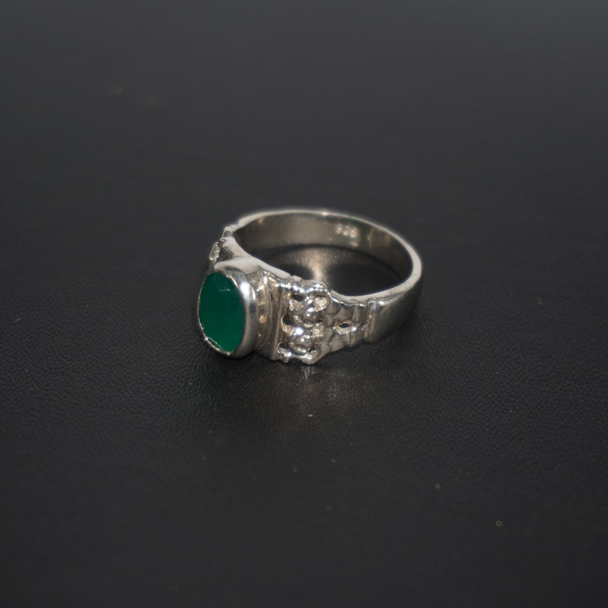 925 Silver Lightweight Plain Ring 195R379 - Image 3
