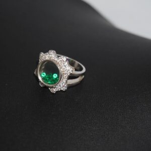 925 Silver Stunning Plain Ring 707R2