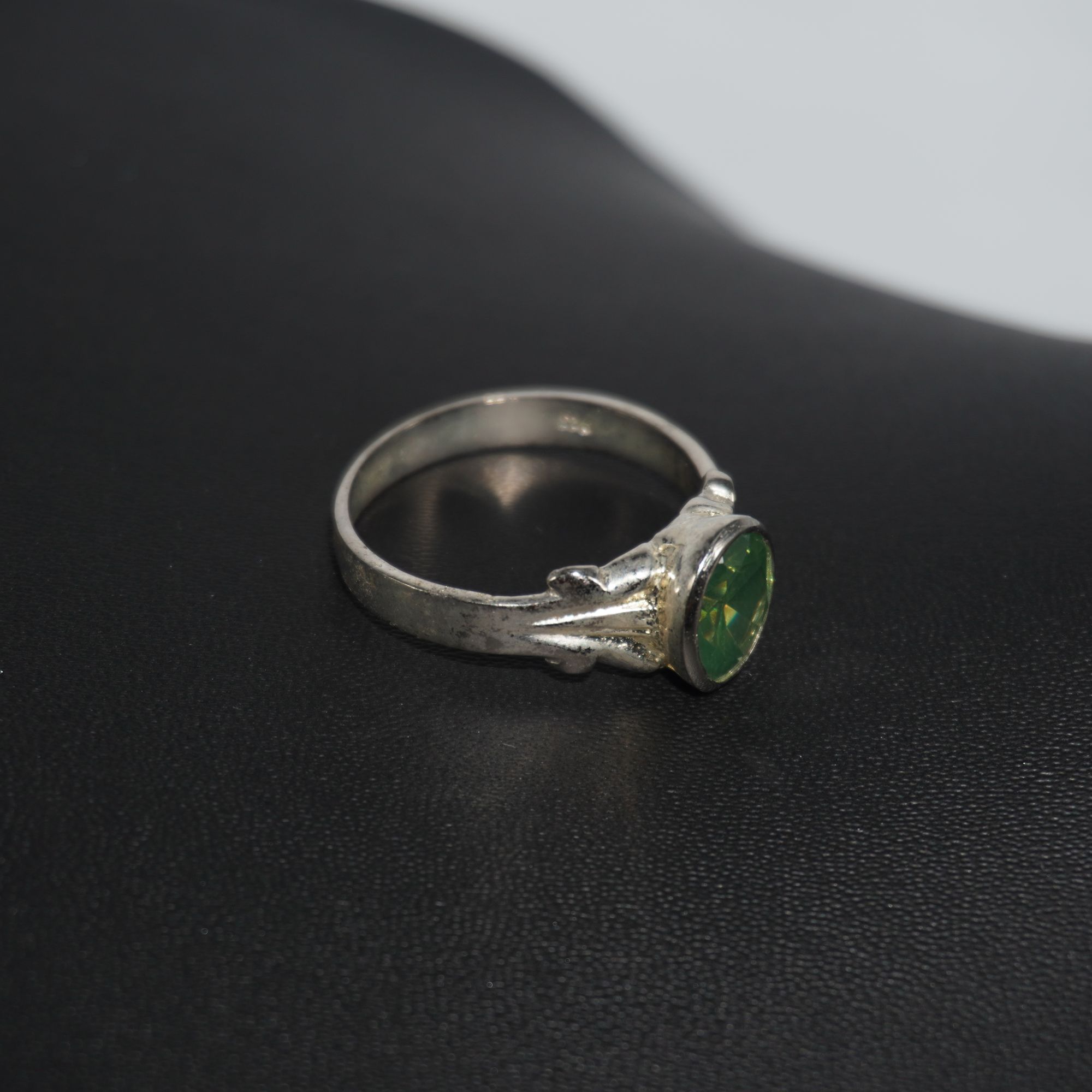 925 Silver Regal Daily Wear Ring 799R2 - Image 3