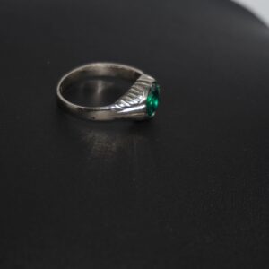 925 Silver Fine Engagement Ring 274R161