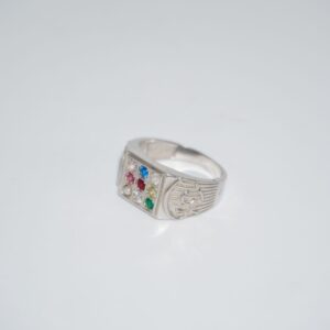 925 Silver Gorgeous Engagement Ring 195R249