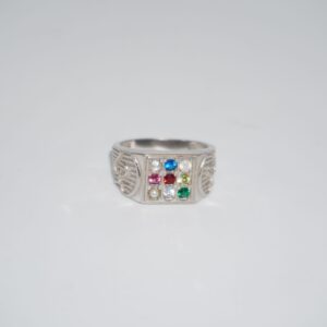925 Silver Gorgeous Engagement Ring 195R249