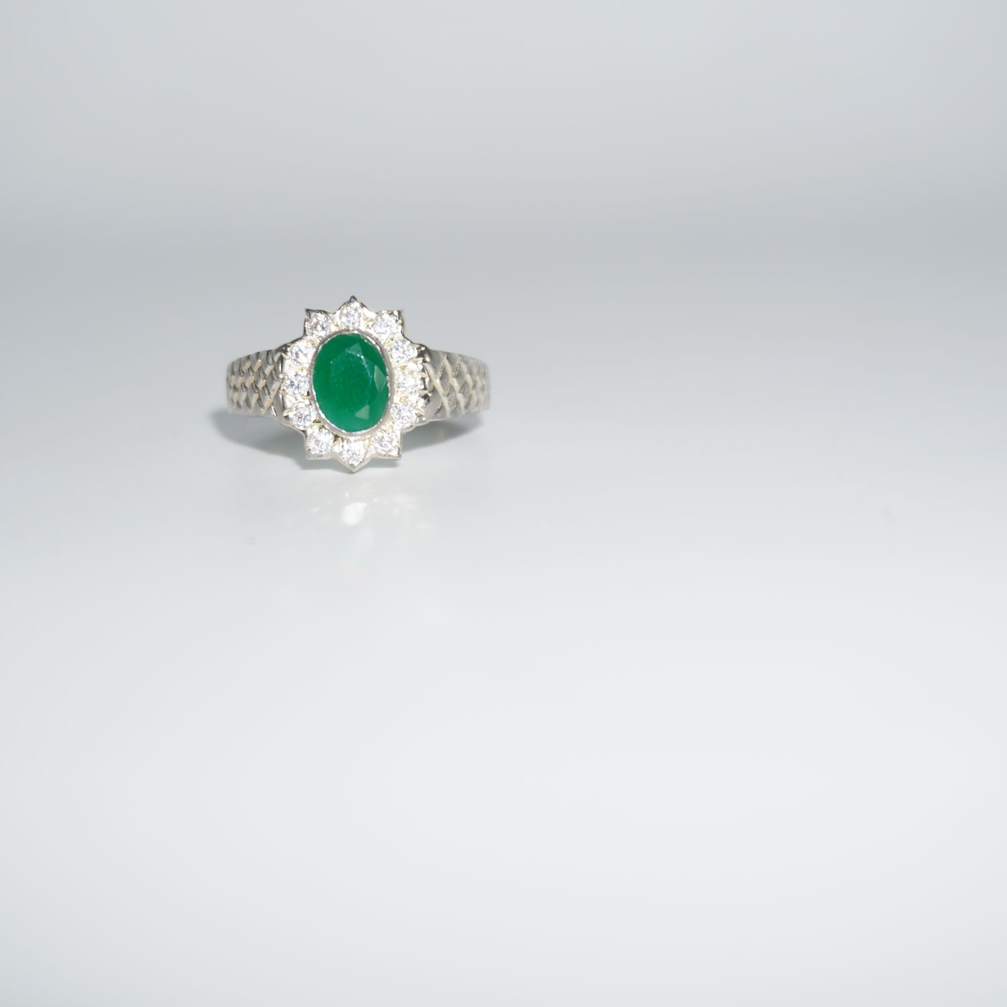 925 Silver Classic Daily Wear Ring 274R132