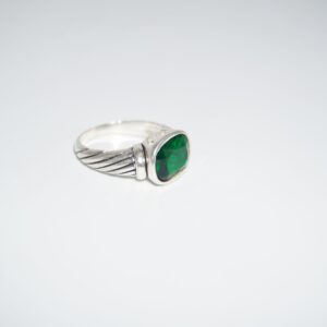 925 Silver Handmade Daily Wear Ring 712R20