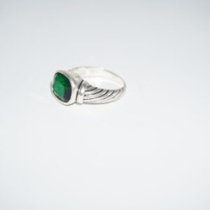 925 Silver Handmade Daily Wear Ring 712R20