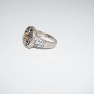 925 Silver Delicate Daily Wear Ring 195R165