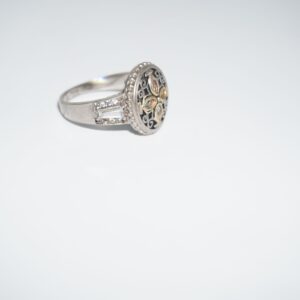 925 Silver Delicate Daily Wear Ring 195R165