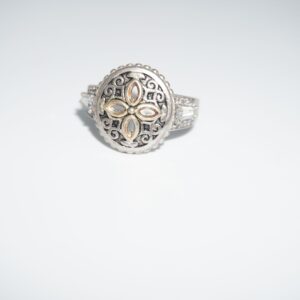 925 Silver Delicate Daily Wear Ring 195R165