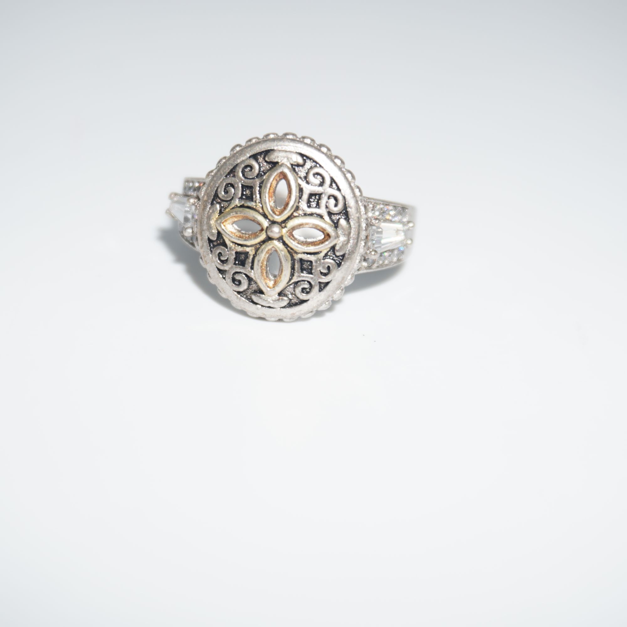 925 Silver Delicate Daily Wear Ring 195R165