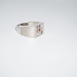 925 Silver Trending Daily Wear Ring 195R34