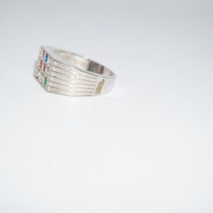 925 Silver Trending Daily Wear Ring 195R34