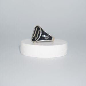 925 Silver Fine Daily Wear Ring 989R10
