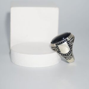 925 Silver Dazzling Daily Wear Ring 994R3