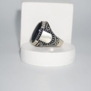 925 Silver Dazzling Daily Wear Ring 994R3