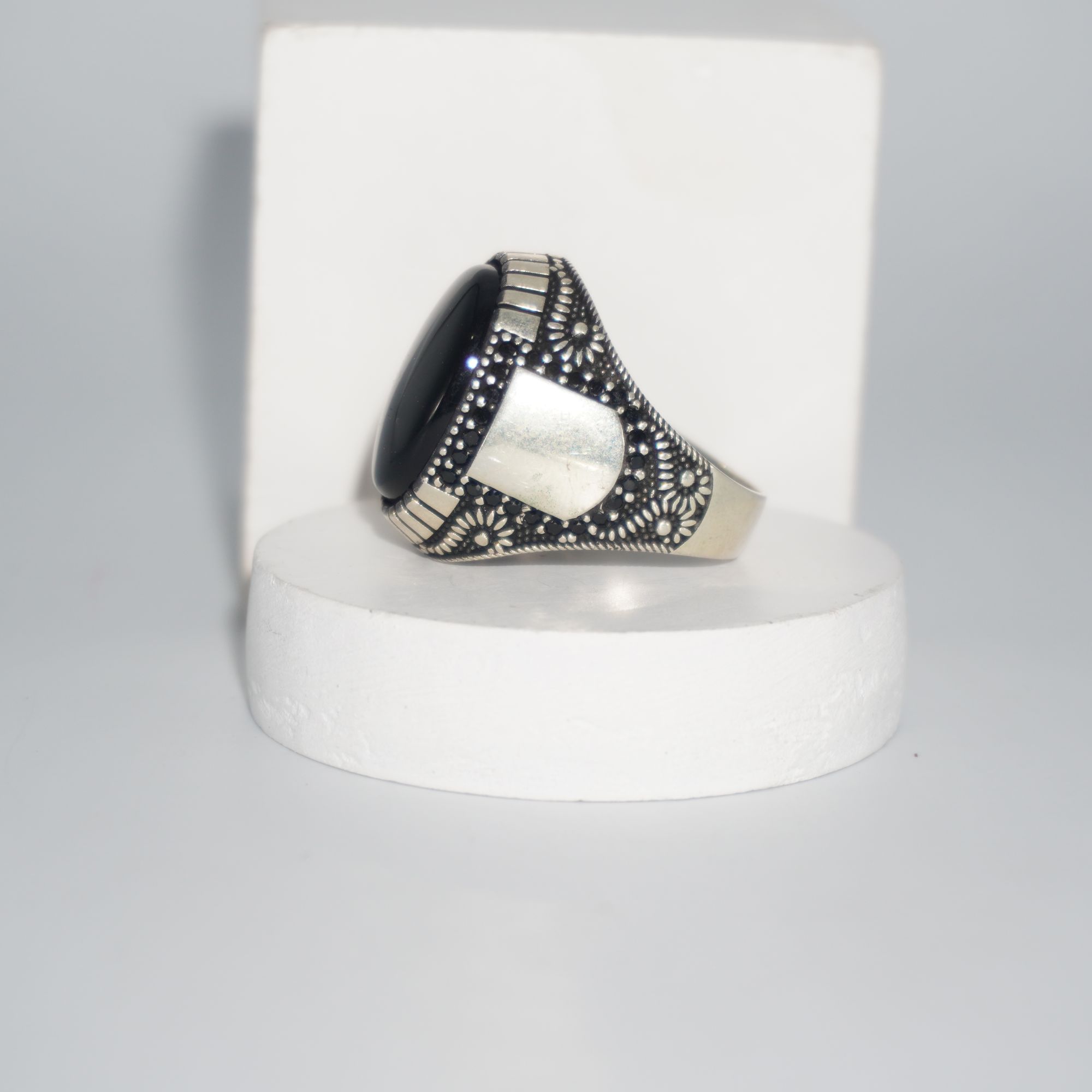 925 Silver Dazzling Daily Wear Ring 994R3 - Image 3