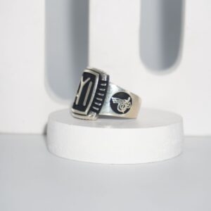 925 Silver Classy Daily Wear Ring 988R8
