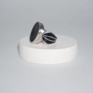 925 Silver Fine Gents Ring 708R4