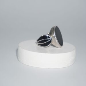 925 Silver Fine Gents Ring 708R4
