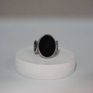925 Silver Fine Gents Ring 708R4