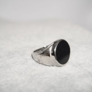925 Silver Classic Daily Wear Ring 986R2