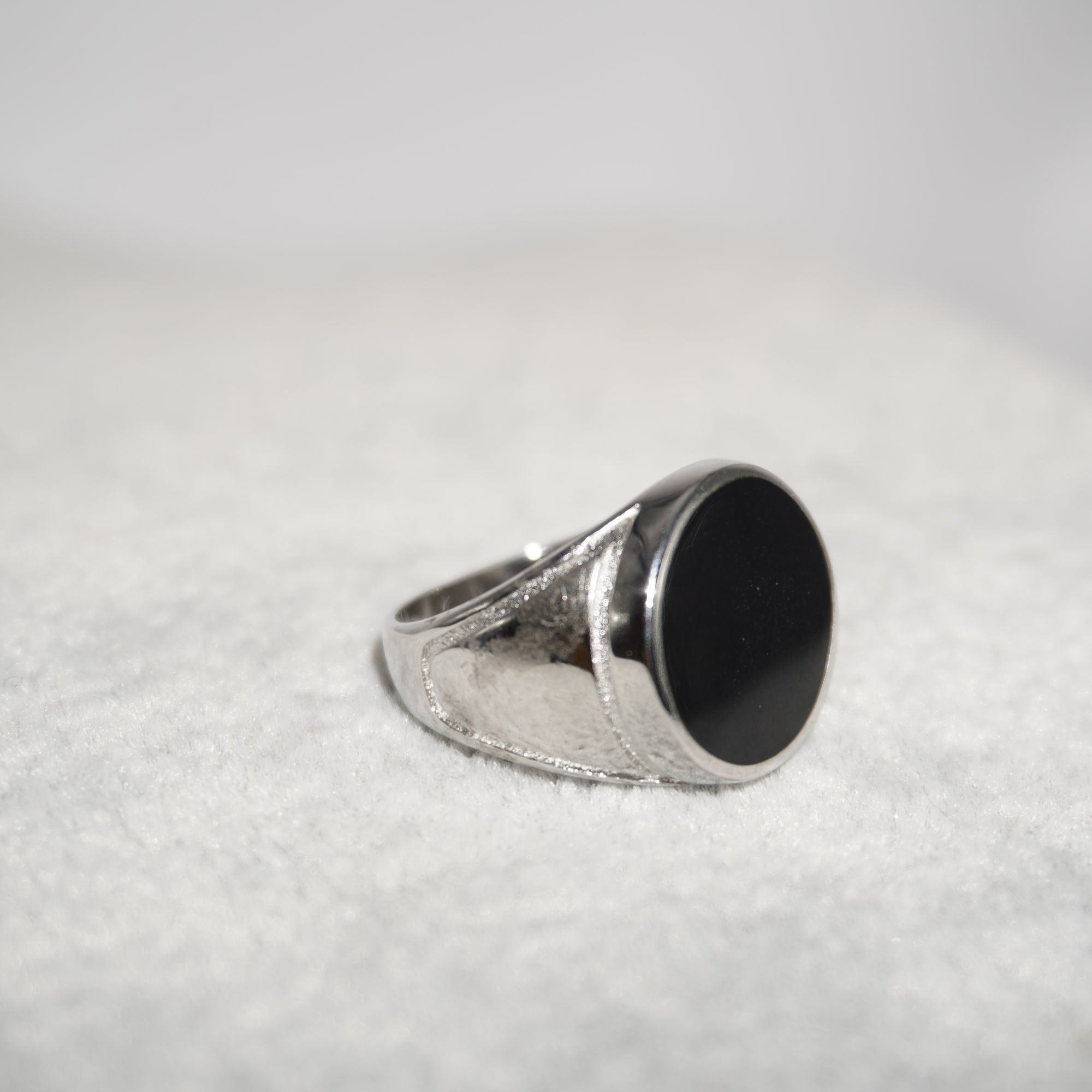 925 Silver Classic Daily Wear Ring 986R2