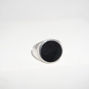 925 Silver Classic Daily Wear Ring 986R2