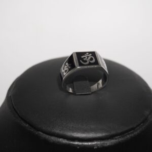 925 Silver Handmade Daily Wear Ring 990R2
