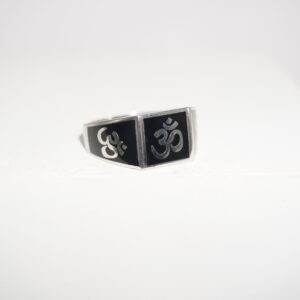 925 Silver Handmade Daily Wear Ring 990R2