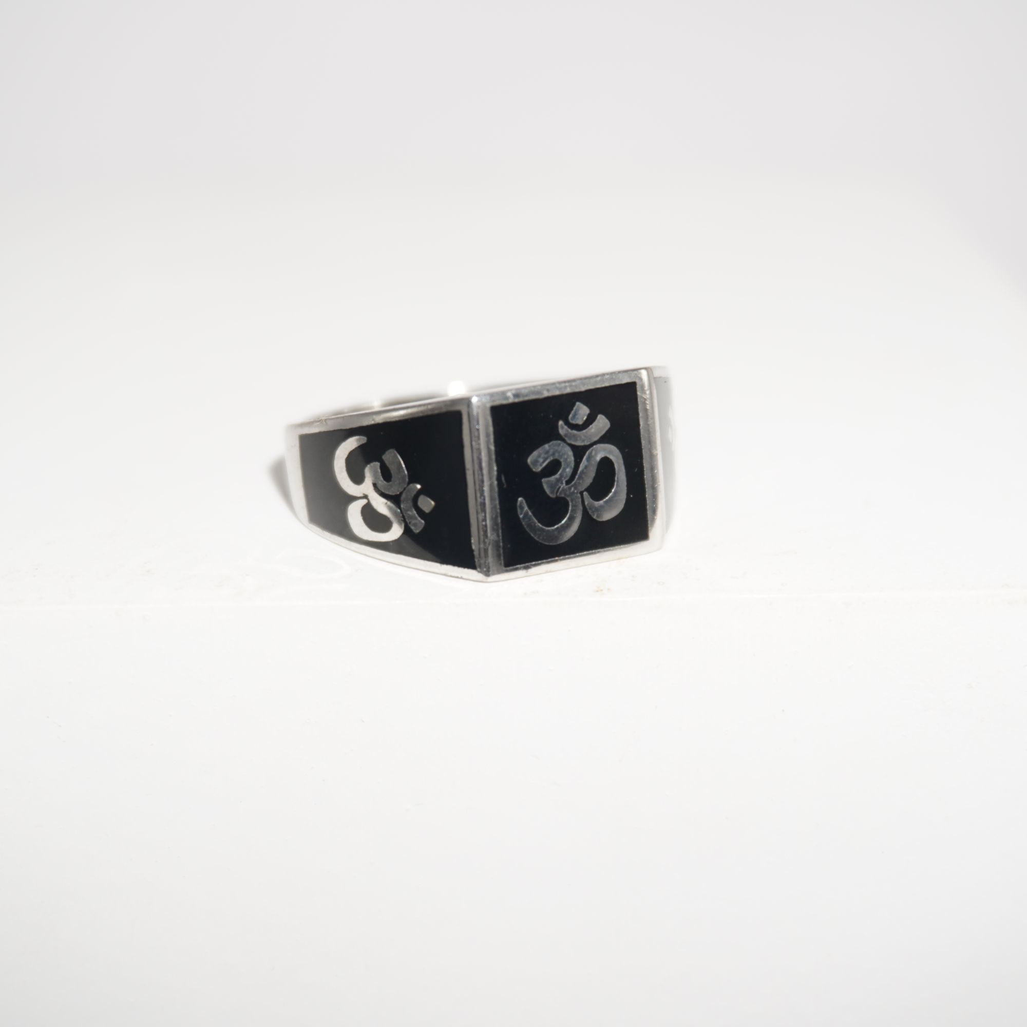 925 Silver Handmade Daily Wear Ring 990R2