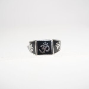 925 Silver Handmade Daily Wear Ring 990R2